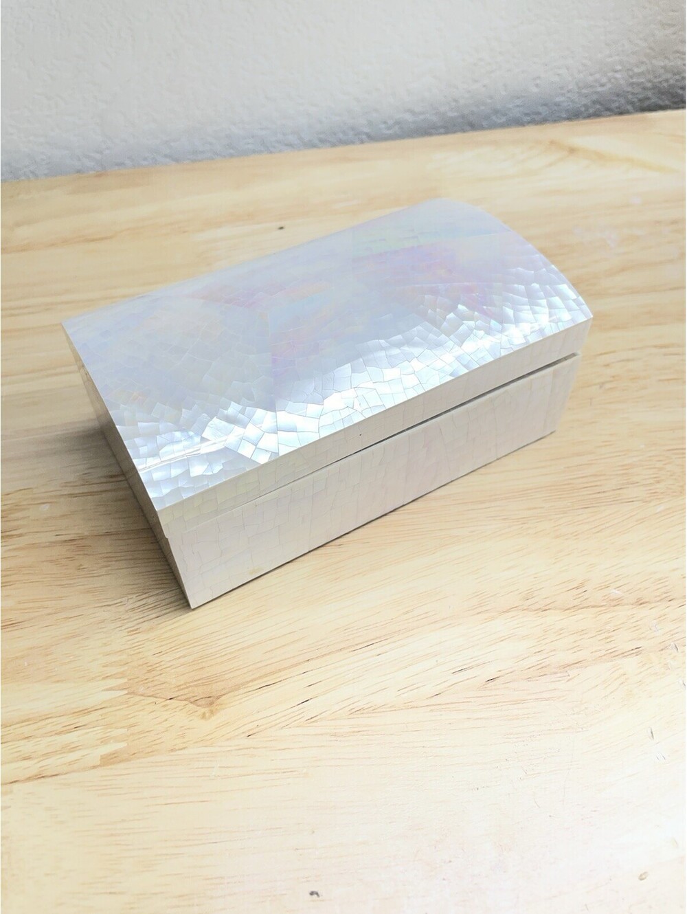 Marquis Collection~BeverlyHills~ Stone/Marble BOX~Jewelry